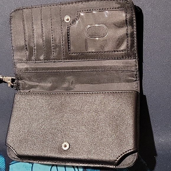 Harry Potter Hogwarts Is My Home Constellation Tech Wallet - Picture 3 of 4